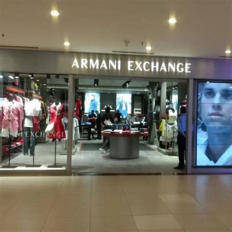 ax armani select city walk.